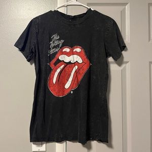 rolling stones cotton on tee